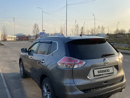 Nissan X-Trail 2015 года за 8 600 000 тг. в Алматы – фото 5