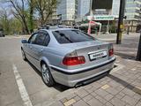 BMW 325 2001 года за 5 000 000 тг. в Алматы – фото 2