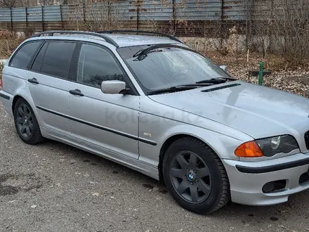 BMW 318 2002 года за 2 800 000 тг. в Караганда – фото 3