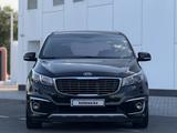Kia Carnival 2016 года за 10 500 000 тг. в Алматы – фото 2