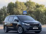 Kia Carnival 2016 года за 10 500 000 тг. в Алматы – фото 3