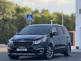 Kia Carnival 2016 года за 10 500 000 тг. в Алматы