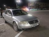 Volkswagen Passat 2002 года за 1 800 000 тг. в Шу – фото 2