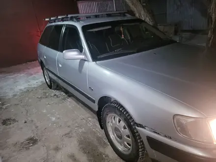 Audi 100 1993 года за 2 500 000 тг. в Кызылорда – фото 3