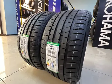 245/40R18 — 265/35R18 Triangle TH202 EffeXSport за 34 000 тг. в Алматы – фото 2