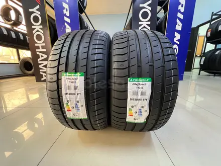 245/40R18 — 265/35R18 Triangle TH202 EffeXSport за 34 000 тг. в Алматы – фото 3