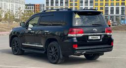 Toyota Land Cruiser 2016 года за 31 000 000 тг. в Астана – фото 4