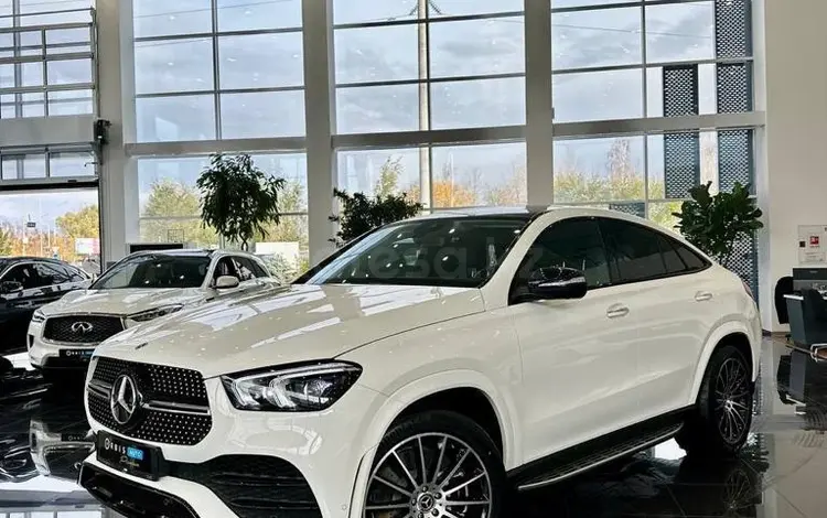 Mercedes-Benz GLE Coupe 450 AMG 4MATIC 2023 годаfor65 000 000 тг. в Костанай