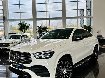 Mercedes-Benz GLE Coupe 450 AMG 4MATIC 2023 годаүшін65 000 000 тг. в Костанай – фото 2