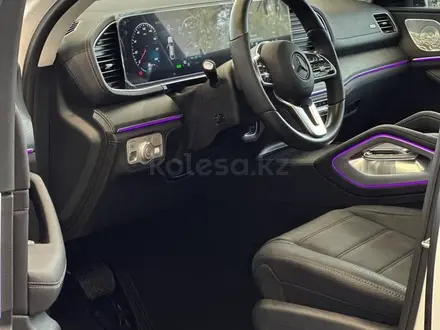 Mercedes-Benz GLE Coupe 450 AMG 4MATIC 2023 годаүшін65 000 000 тг. в Костанай – фото 12