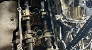 Двигатель 3MZ-FE 3.3л на Toyota Highlander (Тойота Хайландер) за 95 000 тг. в Алматы