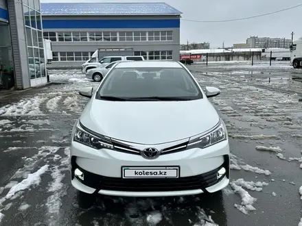 Toyota Corolla 2018 года за 8 800 000 тг. в Уральск