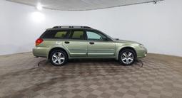 Subaru Outback 2005 года за 2 760 000 тг. в Шымкент – фото 4