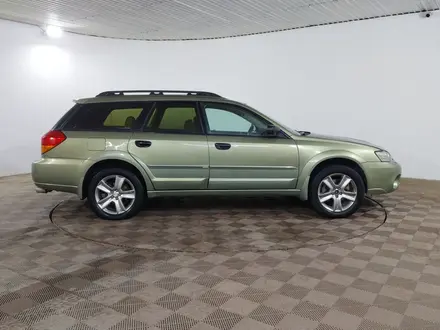 Subaru Outback 2005 года за 2 760 000 тг. в Шымкент – фото 4