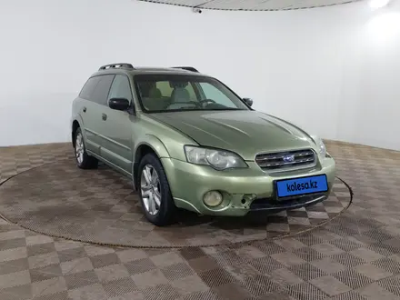 Subaru Outback 2005 года за 2 760 000 тг. в Шымкент – фото 3