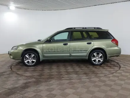 Subaru Outback 2005 года за 2 760 000 тг. в Шымкент – фото 8