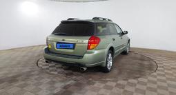 Subaru Outback 2005 года за 2 760 000 тг. в Шымкент – фото 5