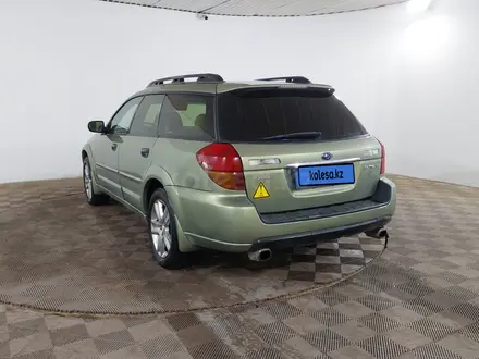 Subaru Outback 2005 года за 2 760 000 тг. в Шымкент – фото 7
