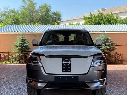 Nissan Patrol 2022 года за 45 000 000 тг. в Тараз