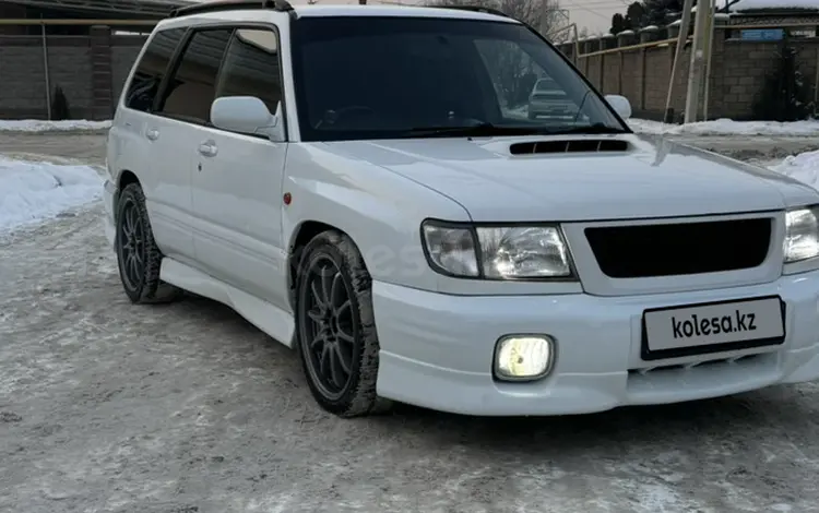 Subaru Forester 1999 годаүшін3 750 000 тг. в Алматы