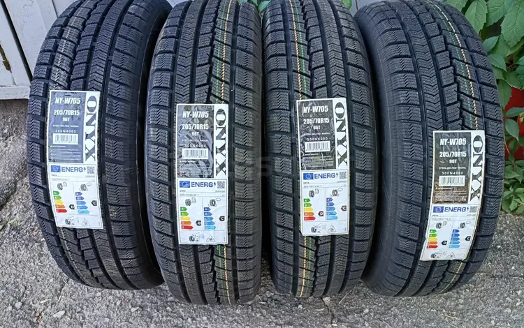 205/70/15 Onyx NY-W705 (96T) за 22 700 тг. в Алматы