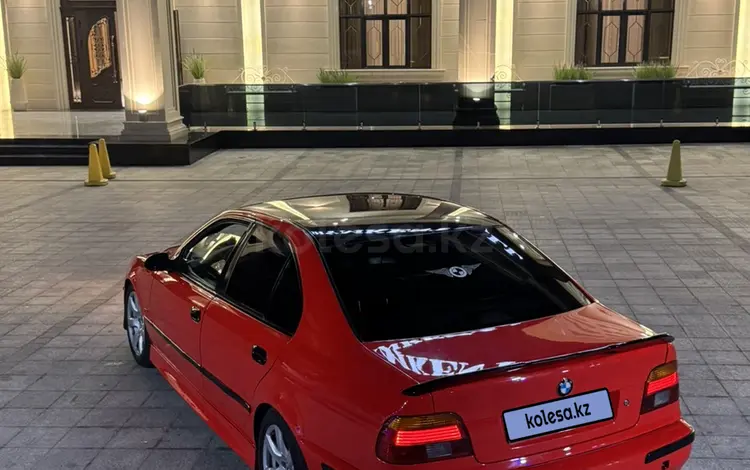 BMW 528 1996 года за 4 000 000 тг. в Шымкент