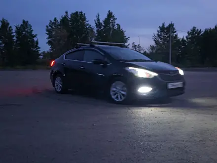 Kia Cerato 2015 года за 9 000 000 тг. в Костанай – фото 2