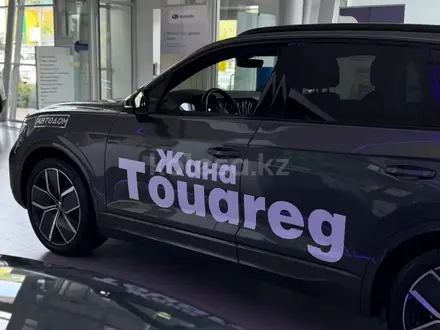 Volkswagen Touareg Business R-line 2025 года за 48 000 000 тг. в Костанай – фото 5
