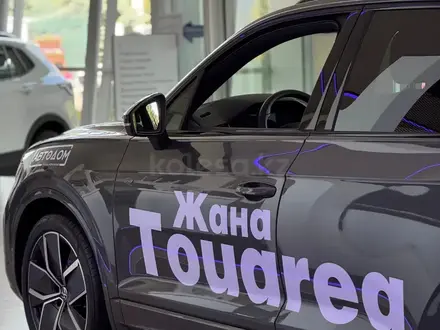 Volkswagen Touareg Business R-line 2025 года за 48 000 000 тг. в Костанай – фото 6