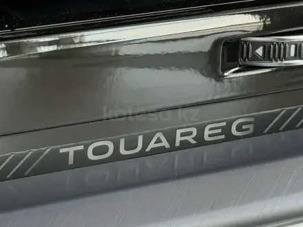 Volkswagen Touareg Business R-line 2025 года за 48 000 000 тг. в Костанай – фото 23