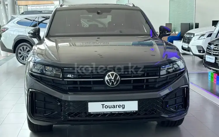 Volkswagen Touareg Business R-line 2025 годаүшін48 000 000 тг. в Костанай