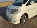 Toyota Alphard 2007 годаfor6 200 000 тг. в Тараз – фото 3