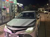 Toyota Camry 2019 года за 14 500 000 тг. в Шымкент – фото 3