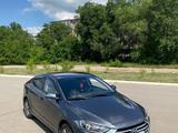 Hyundai Elantra 2016 годаfor7 400 000 тг. в Караганда – фото 2