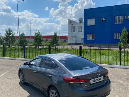 Hyundai Elantra 2016 годаүшін7 400 000 тг. в Караганда – фото 8