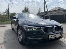 BMW 5 Series, 2019