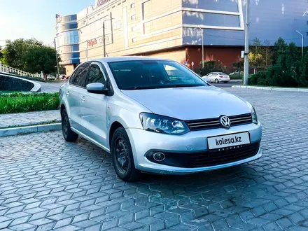 Volkswagen Polo 2013 года за 5 000 000 тг. в Усть-Каменогорск – фото 12