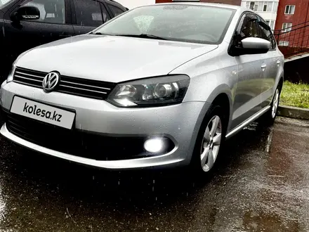 Volkswagen Polo 2013 года за 5 000 000 тг. в Усть-Каменогорск