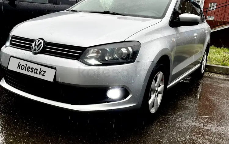 Volkswagen Polo 2013 года за 5 000 000 тг. в Усть-Каменогорск