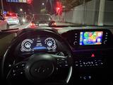Hyundai Sonata 2021 годаүшін10 600 000 тг. в Алматы – фото 3