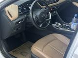 Hyundai Sonata 2021 годаүшін10 600 000 тг. в Алматы – фото 2