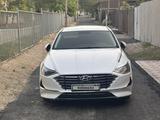 Hyundai Sonata 2021 годаүшін10 600 000 тг. в Алматы – фото 4