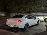 Hyundai Sonata 2021 годаүшін10 600 000 тг. в Алматы – фото 5