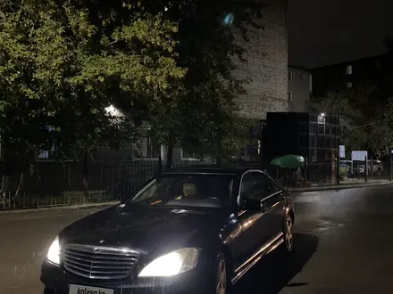 Mercedes-Benz S 550 2006 года за 6 250 000 тг. в Караганда – фото 5