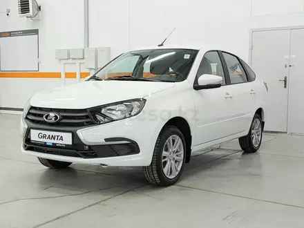 ВАЗ (Lada) Granta 2191 Classic Optima AW 2023 года за 5 940 000 тг. в Караганда – фото 14