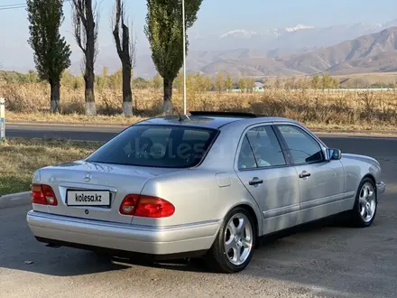 Mercedes-Benz E 280 1998 года за 4 500 000 тг. в Алматы – фото 5