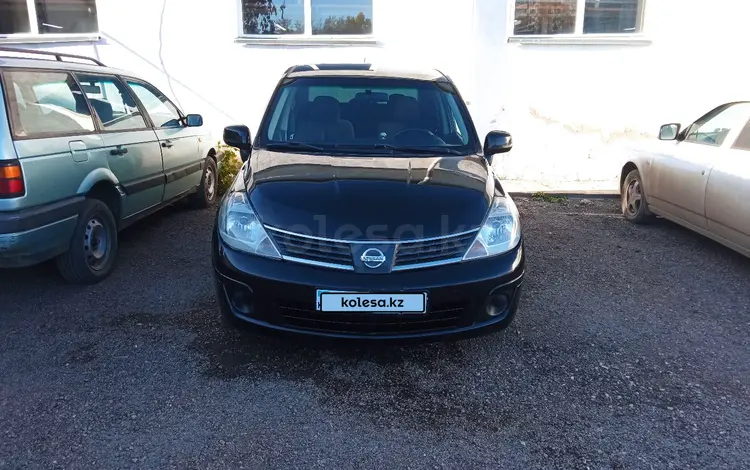 Nissan Tiida 2008 года за 4 750 000 тг. в Кокшетау