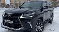 Lexus LX 570 2020 года за 55 000 000 тг. в Астана