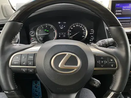 Lexus LX 570 2020 года за 62 000 000 тг. в Астана – фото 27