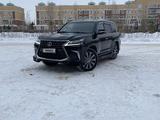 Lexus LX 570 2020 года за 57 000 000 тг. в Астана – фото 4